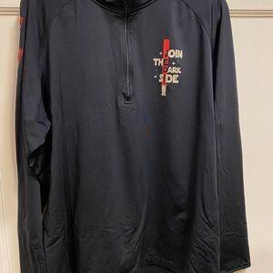 Sport-Tek Black Pullover